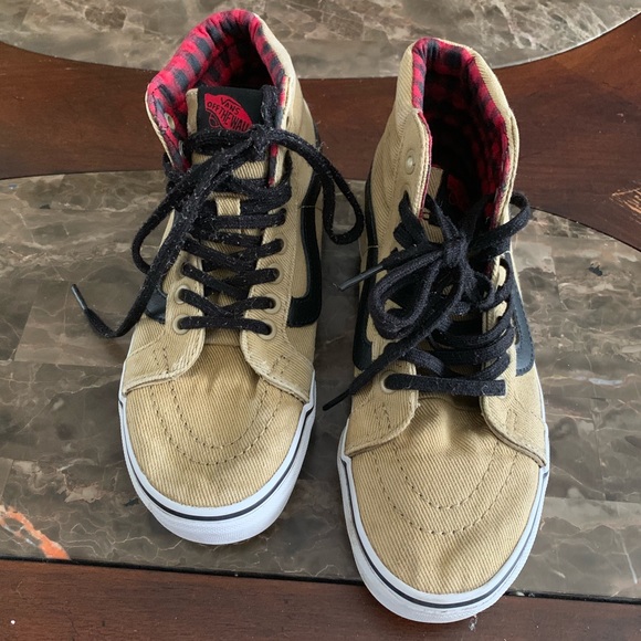 High top Vans - Picture 1 of 2